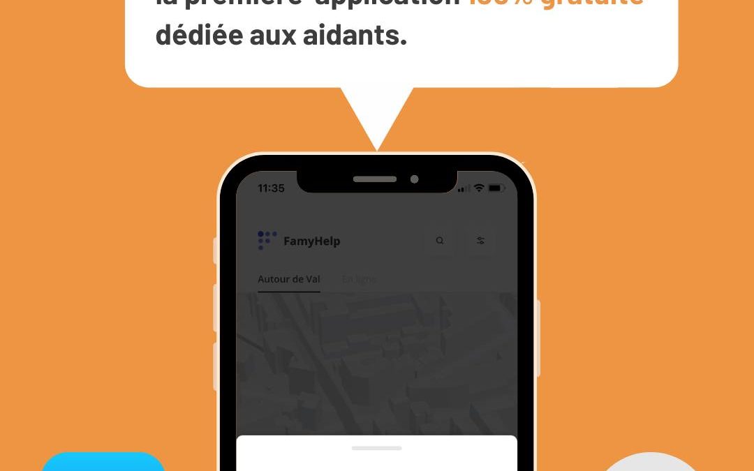 Nous faisons partie de FamyHelp !